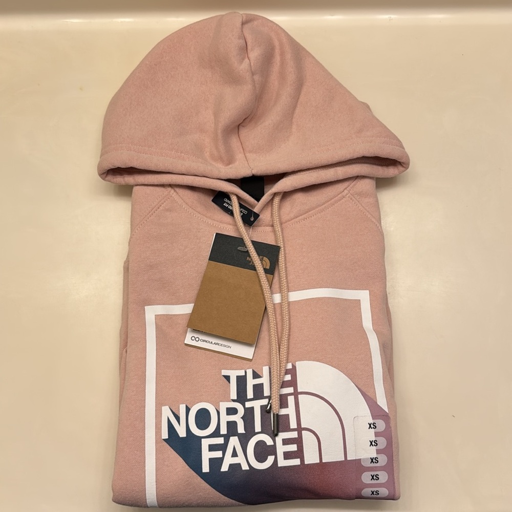 The North Face Women's Half Dome Wave Hoodie - Picture 10 of 11